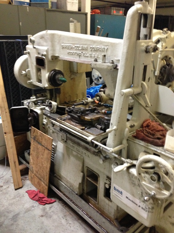Equipment picture